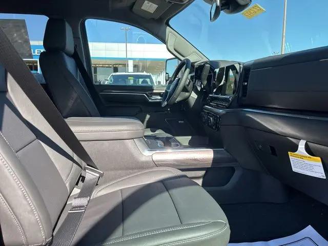 2026 Chevrolet Silverado 2500HD Crew Cab, Standard Bed, LTZ, 4WD