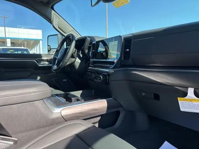 2026 Chevrolet Silverado 2500HD Crew Cab, Standard Bed, LTZ, 4WD