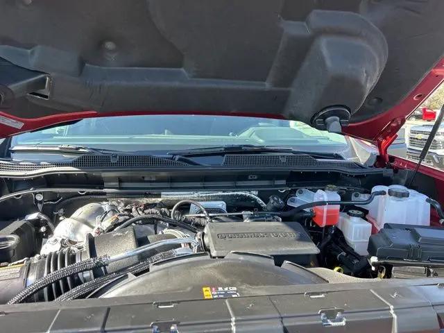 2026 Chevrolet Silverado 2500HD Crew Cab, Standard Bed, LTZ, 4WD
