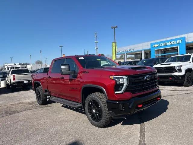2026 Chevrolet Silverado 2500HD Crew Cab, Standard Bed, LTZ, 4WD for sale in Huntsville, AL