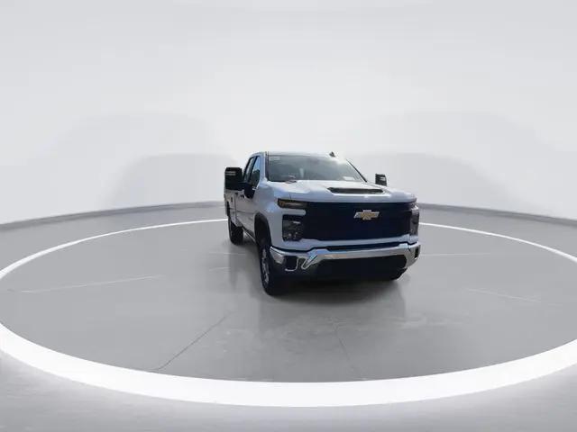 2026 Chevrolet Silverado 2500HD Double Cab, Long Bed, WT, 4WD