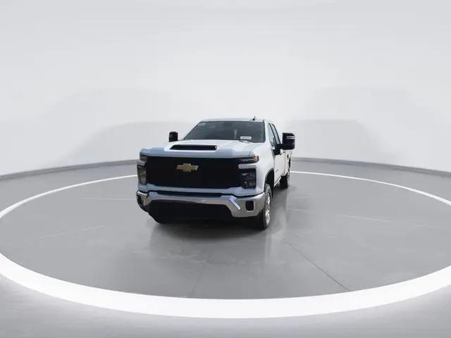 2026 Chevrolet Silverado 2500HD Double Cab, Long Bed, WT, 4WD