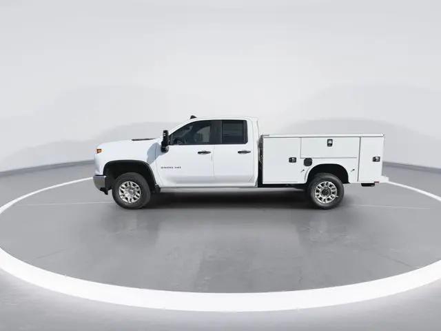 2026 Chevrolet Silverado 2500HD Double Cab, Long Bed, WT, 4WD