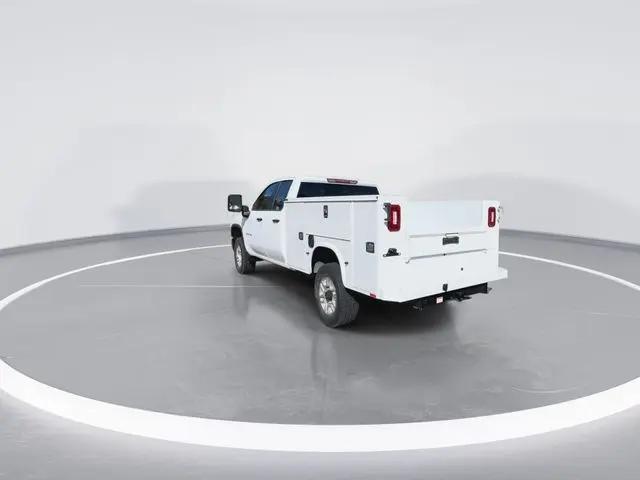 2026 Chevrolet Silverado 2500HD Double Cab, Long Bed, WT, 4WD