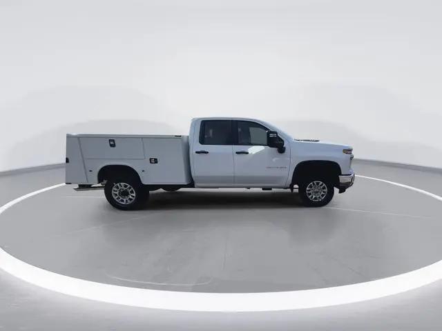 2026 Chevrolet Silverado 2500HD Double Cab, Long Bed, WT, 4WD