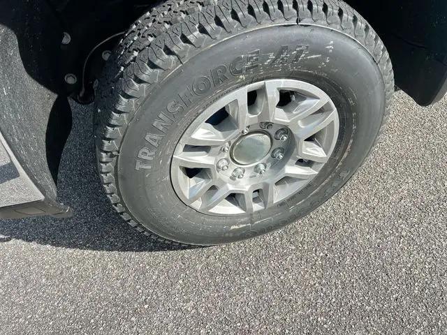 2026 Chevrolet Silverado 2500HD Double Cab, Long Bed, WT, 4WD