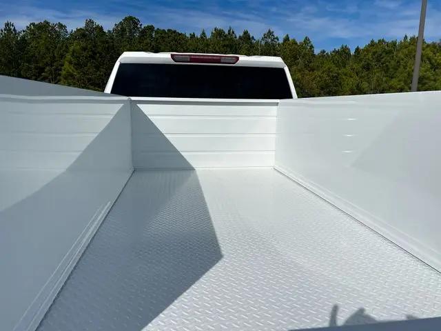 2026 Chevrolet Silverado 2500HD Double Cab, Long Bed, WT, 4WD