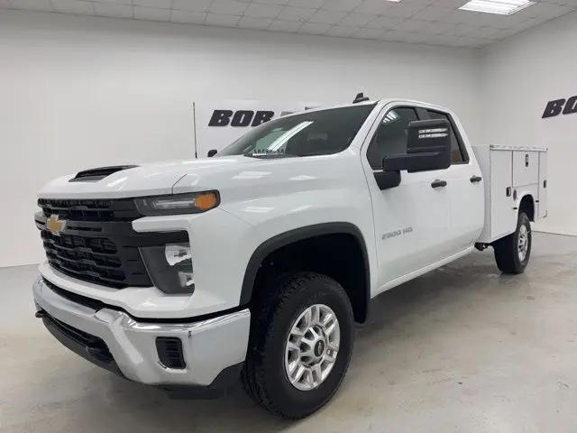 2026 Chevrolet Silverado 2500HD Double Cab, Long Bed, WT, RWD for sale in Louisville, KY
