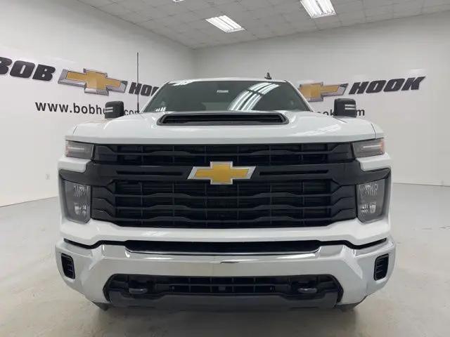 2026 Chevrolet Silverado 2500HD Double Cab, Long Bed, WT, RWD