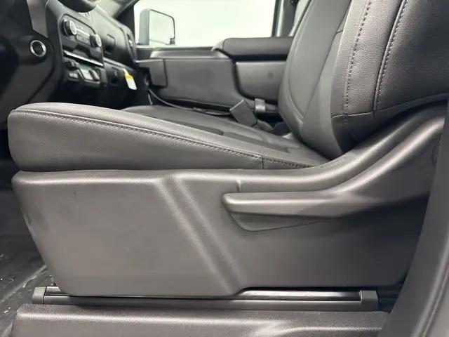 2026 Chevrolet Silverado 2500HD Double Cab, Long Bed, WT, RWD
