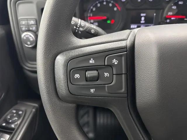 2026 Chevrolet Silverado 2500HD Double Cab, Long Bed, WT, RWD