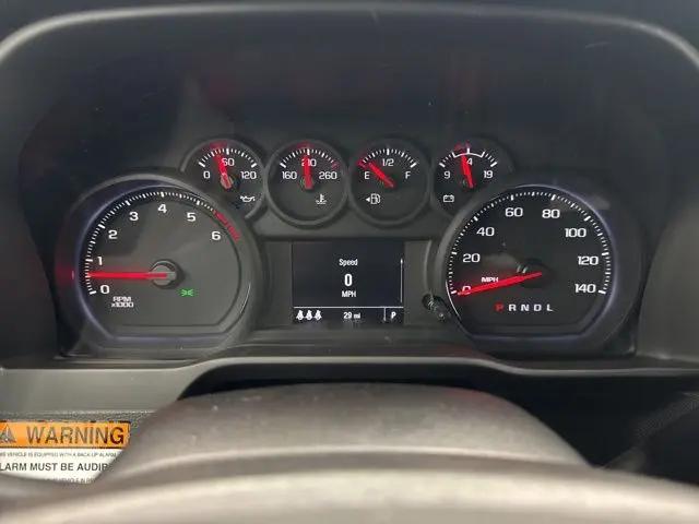 2026 Chevrolet Silverado 2500HD Double Cab, Long Bed, WT, RWD