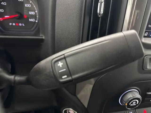 2026 Chevrolet Silverado 2500HD Double Cab, Long Bed, WT, RWD