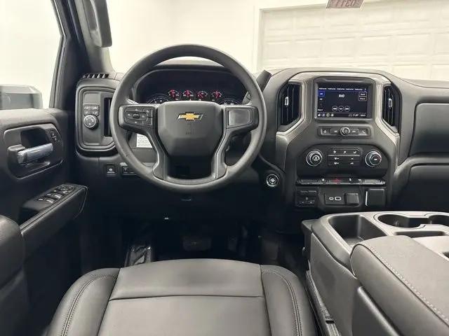 2026 Chevrolet Silverado 2500HD Double Cab, Long Bed, WT, RWD