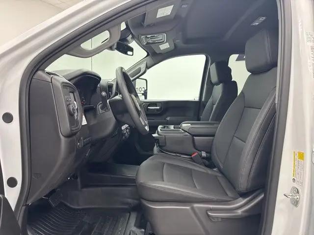 2026 Chevrolet Silverado 2500HD Double Cab, Long Bed, WT, RWD