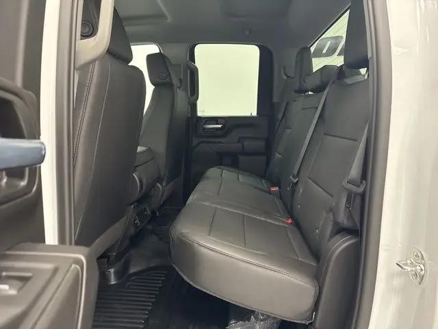 2026 Chevrolet Silverado 2500HD Double Cab, Long Bed, WT, RWD