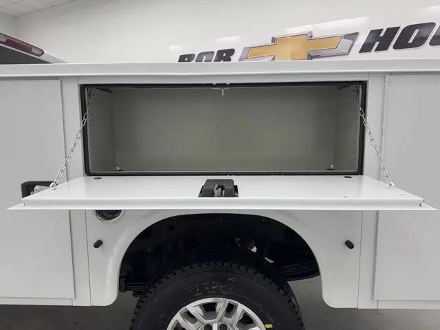 2026 Chevrolet Silverado 2500HD Double Cab, Long Bed, WT, RWD
