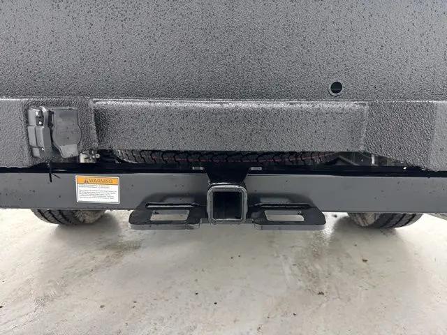 2026 Chevrolet Silverado 2500HD Double Cab, Long Bed, WT, RWD