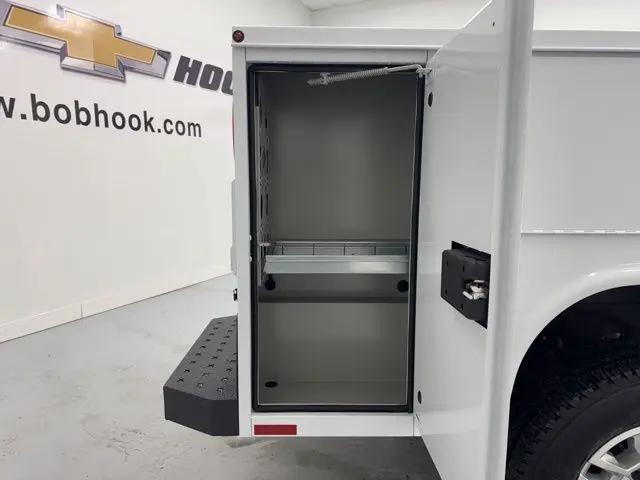 2026 Chevrolet Silverado 2500HD Double Cab, Long Bed, WT, RWD