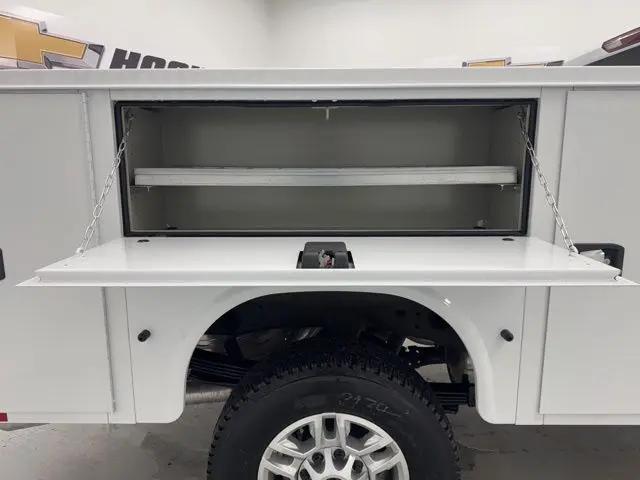 2026 Chevrolet Silverado 2500HD Double Cab, Long Bed, WT, RWD