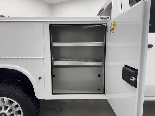 2026 Chevrolet Silverado 2500HD Double Cab, Long Bed, WT, RWD