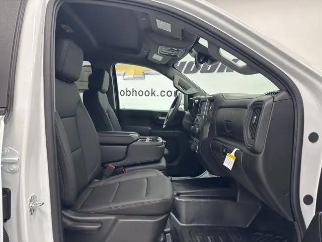 2026 Chevrolet Silverado 2500HD Double Cab, Long Bed, WT, RWD