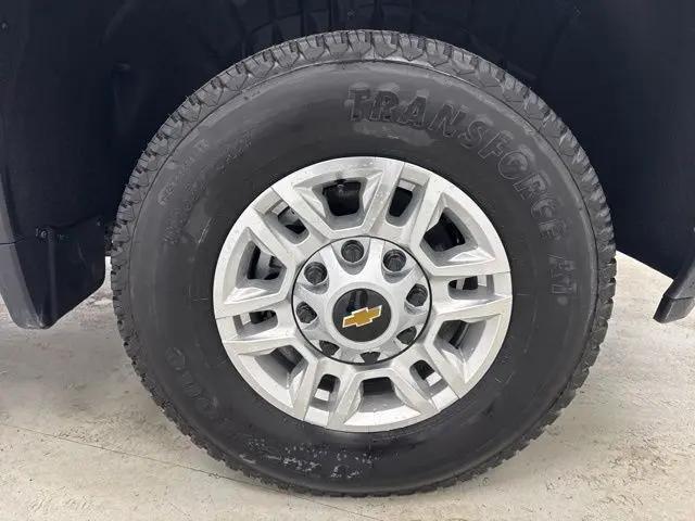 2026 Chevrolet Silverado 2500HD Double Cab, Long Bed, WT, RWD