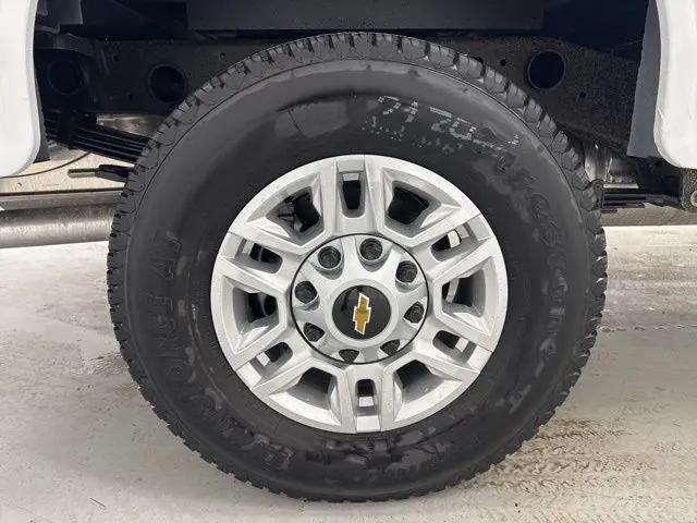 2026 Chevrolet Silverado 2500HD Double Cab, Long Bed, WT, RWD