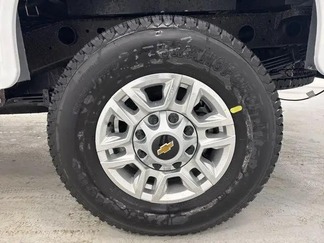 2026 Chevrolet Silverado 2500HD Double Cab, Long Bed, WT, RWD