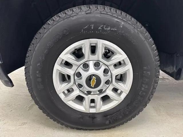 2026 Chevrolet Silverado 2500HD Double Cab, Long Bed, WT, RWD