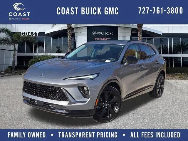 2026 Buick Envision Sport Touring AWD for sale in Port Richey, FL