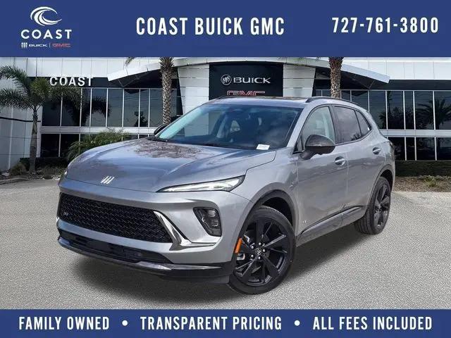 2026 Buick Envision Sport Touring AWD for sale in Port Richey, FL
