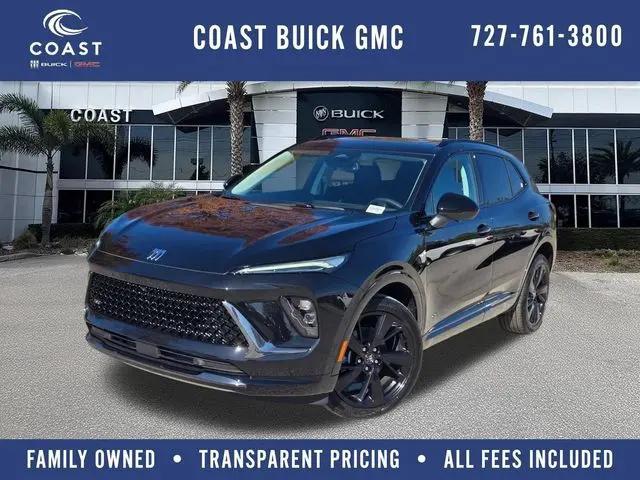 2026 Buick Envision Sport Touring AWD for sale in Port Richey, FL