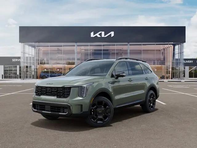 2026 Kia Sorento X-Line SX Prestige for sale in Mentor, OH