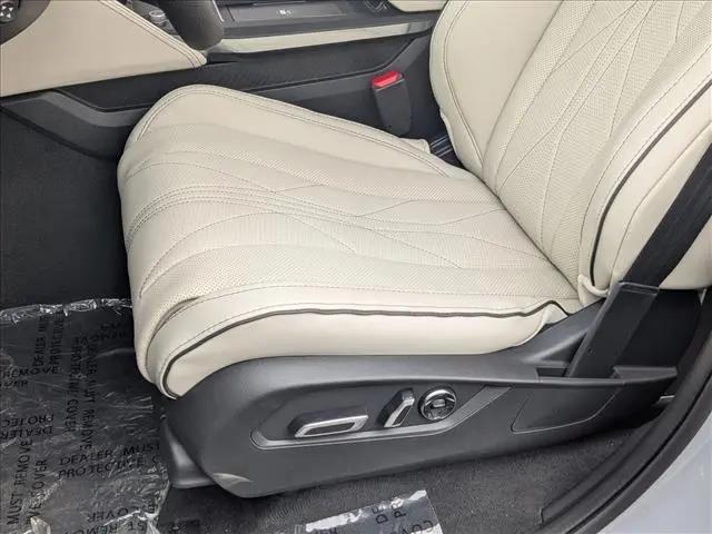 2026 Acura MDX A-SPEC Advance Package