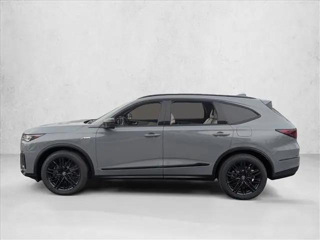 2026 Acura MDX A-SPEC Advance Package