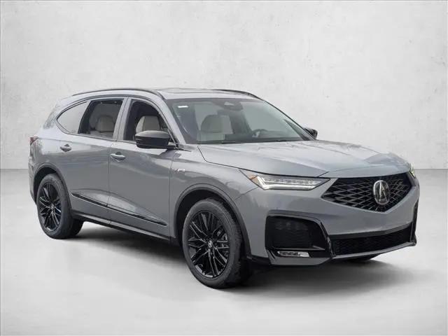 2026 Acura MDX A-SPEC Advance Package