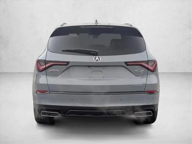 2026 Acura MDX A-SPEC Advance Package