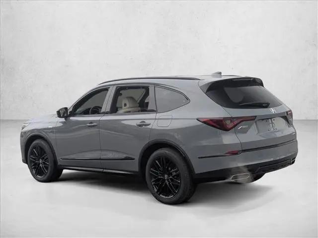 2026 Acura MDX A-SPEC Advance Package
