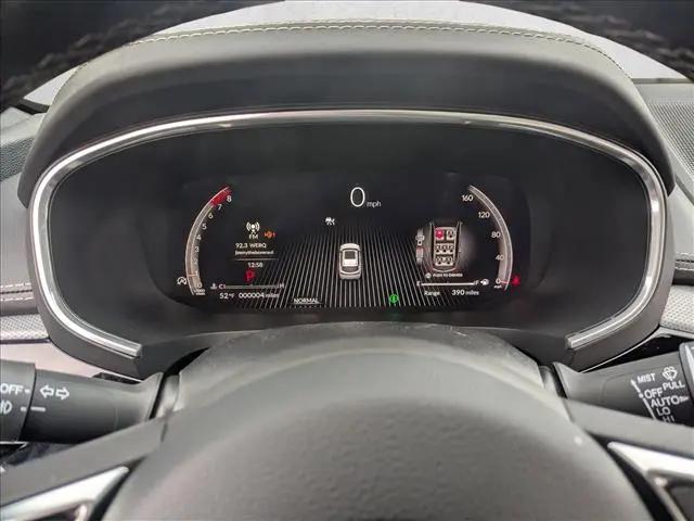 2026 Acura MDX A-SPEC Advance Package