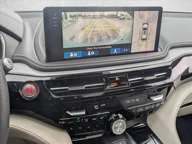 2026 Acura MDX A-SPEC Advance Package