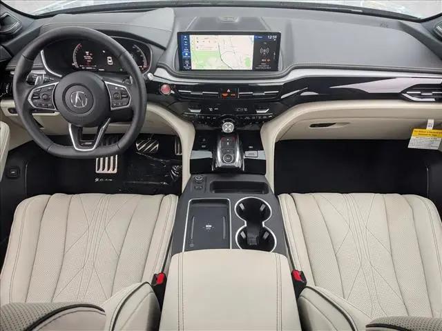 2026 Acura MDX A-SPEC Advance Package