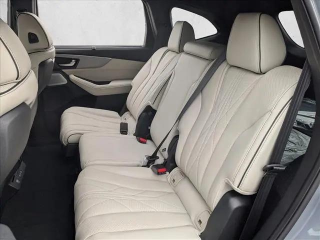2026 Acura MDX A-SPEC Advance Package