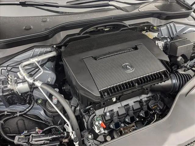 2026 Acura MDX A-SPEC Advance Package