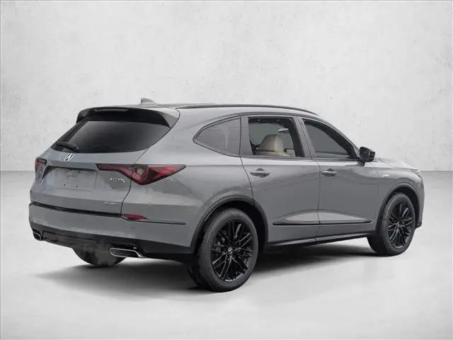 2026 Acura MDX A-SPEC Advance Package
