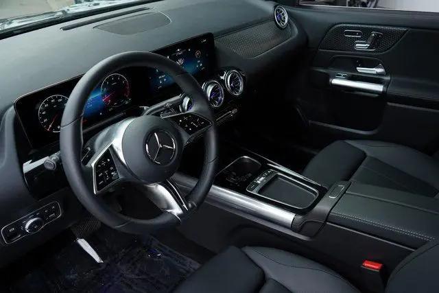 2026 Mercedes-Benz GLA-CLASS 4MATIC