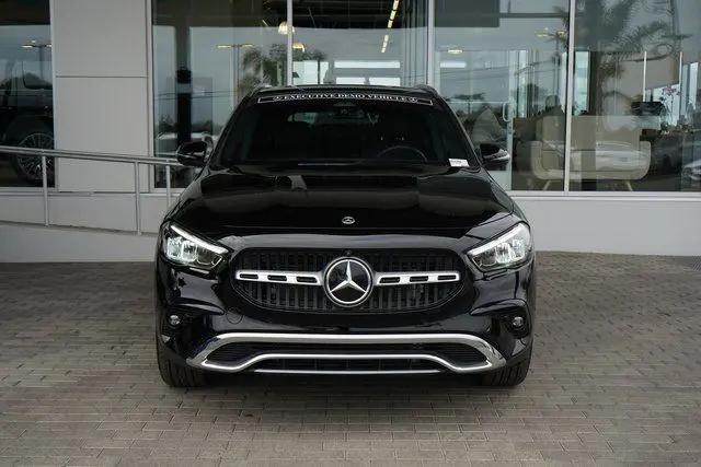 2026 Mercedes-Benz GLA-CLASS 4MATIC