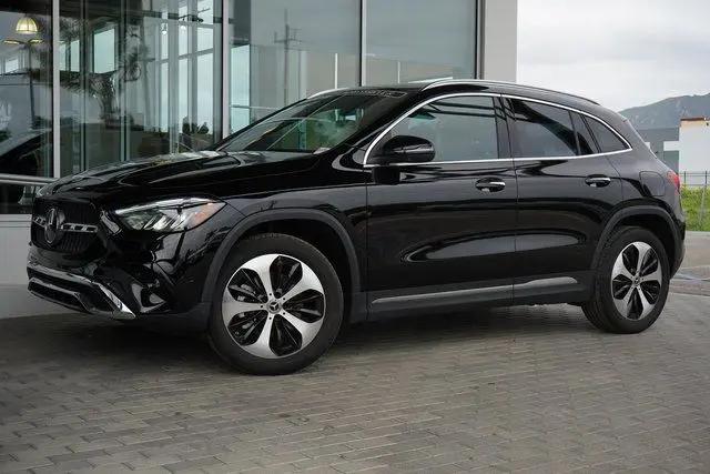 2026 Mercedes-Benz GLA-CLASS 4MATIC