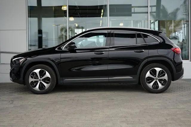 2026 Mercedes-Benz GLA-CLASS 4MATIC