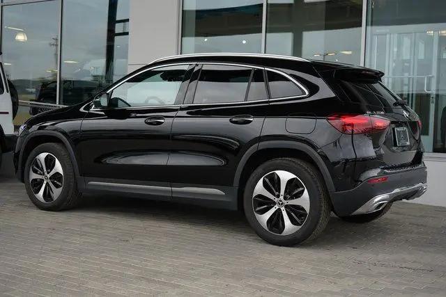 2026 Mercedes-Benz GLA-CLASS 4MATIC